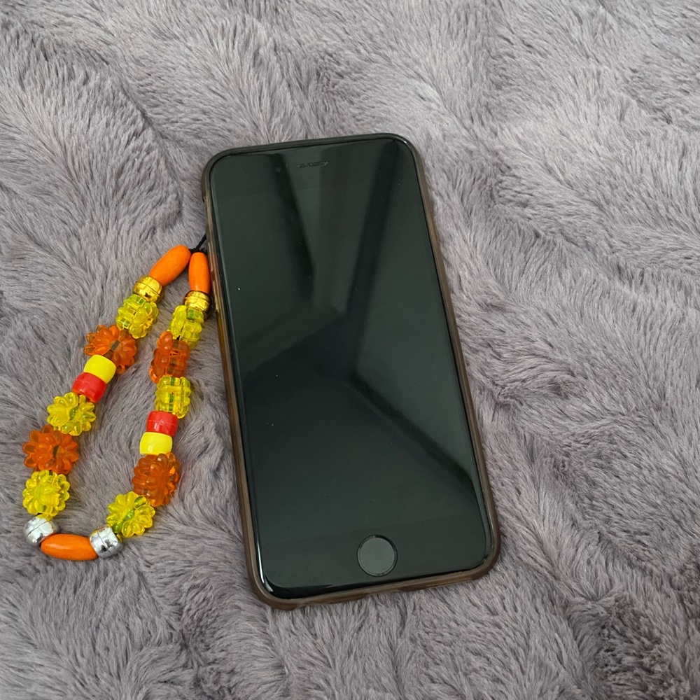 Phone Double Strap Keychain Accessory - Picture 1 of 2
